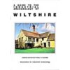 Book cover - Industrial Archaeology in Wiltshire