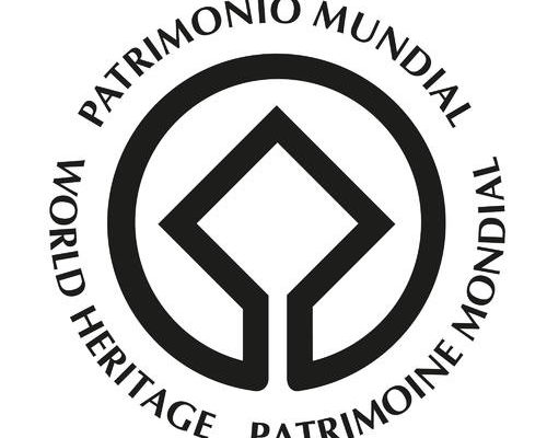 World Heritage site logo