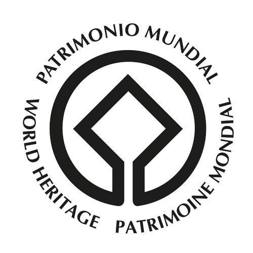 World Heritage site logo