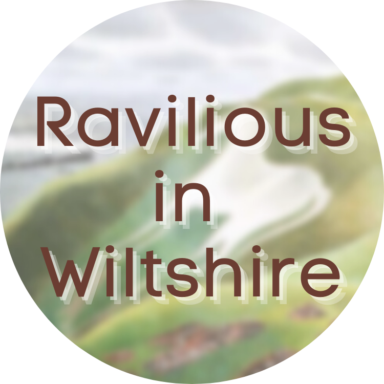 See the locations depicted in Ravilious's watercolours