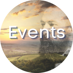 Button - events related to the Hardy exhibition