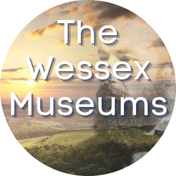 Button - exhibitions across the Wessex Museums Partnership