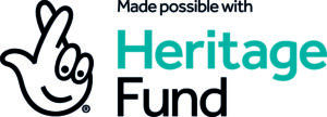Logo of the National Lottery Heritage Fund